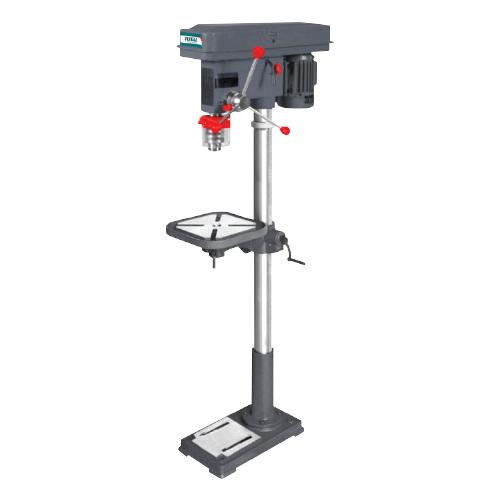 TALADRO DE BANCO 750W (3/4") (TOTAL)