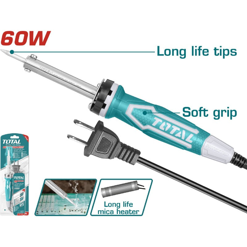 CAUTIN 60W / INDUSTRIAL  (TOTAL)