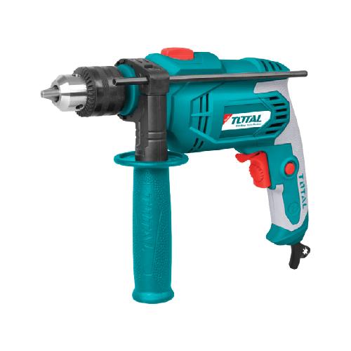 TALADRO 750W (1/2") CON PERCUTOR (TOTAL)