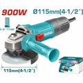 PULIDORA 4/12" 900W INDUSTRIAL TOTAL