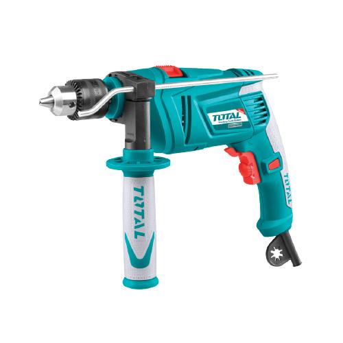 TALADRO 850W (1/2") PERCUTOR / INDUSTRIAL (TOTAL)