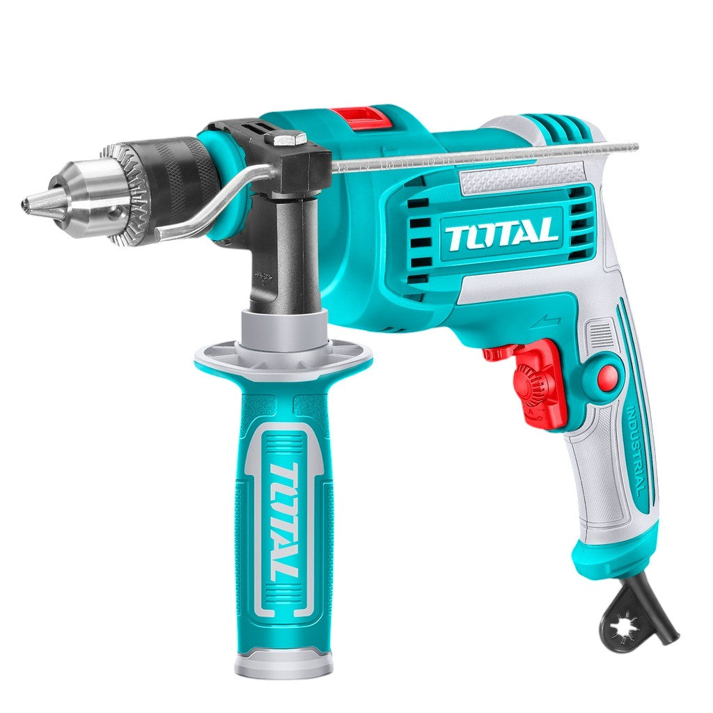 TALADRO PERCUTOR 1/2 900W INDUSTRIAL SUPER TOTAL (UTG1091366)