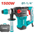 ROTOMARTILLO 1500W (SDS PLUS) 5.5J / INDUSTRIAL (TOTAL)