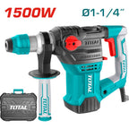 ROTOMARTILLO 1500W (SDS PLUS) 5.5J / INDUSTRIAL (TOTAL)