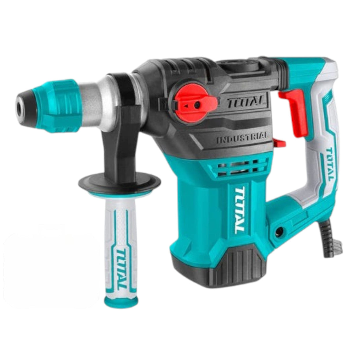 ROTOMARTILLO 1500W (SDS PLUS) 5.5J / INDUSTRIAL (TOTAL)