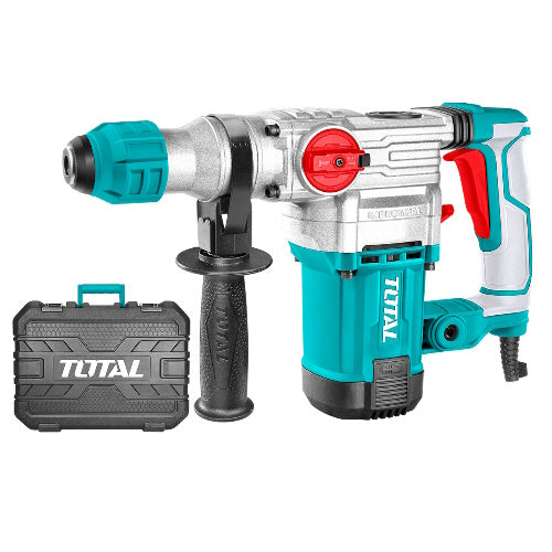 ROTOMARTILLO 1500W (SDS PLUS) 5.5J / FULL METAL  (TOTAL)
