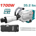 DEMOLEDOR 1700W (SDS HEX) 50J (TOTAL)