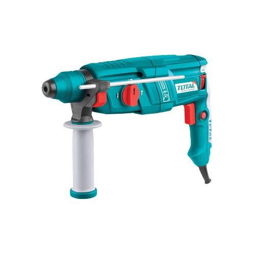 ROTOMARTILLO 800W (SDS PLUS) 2.5J / INDUSTRIAL (TOTAL)