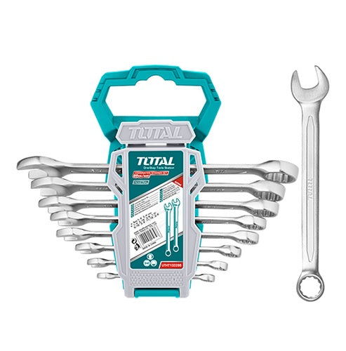 JUEGO DE LLAVES MIXTAS (1/4" - 3/4") SUPER SELECT X 8PZS (TOTAL)