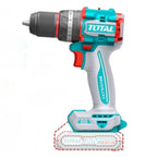 TALADRO INALAMBRICO PERCUTOR 1/2" 66N.M 20V CAJA PLASTICA