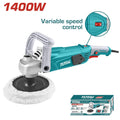 POLICHADORA 1400W (7") INDUSTRIAL (TOTAL)