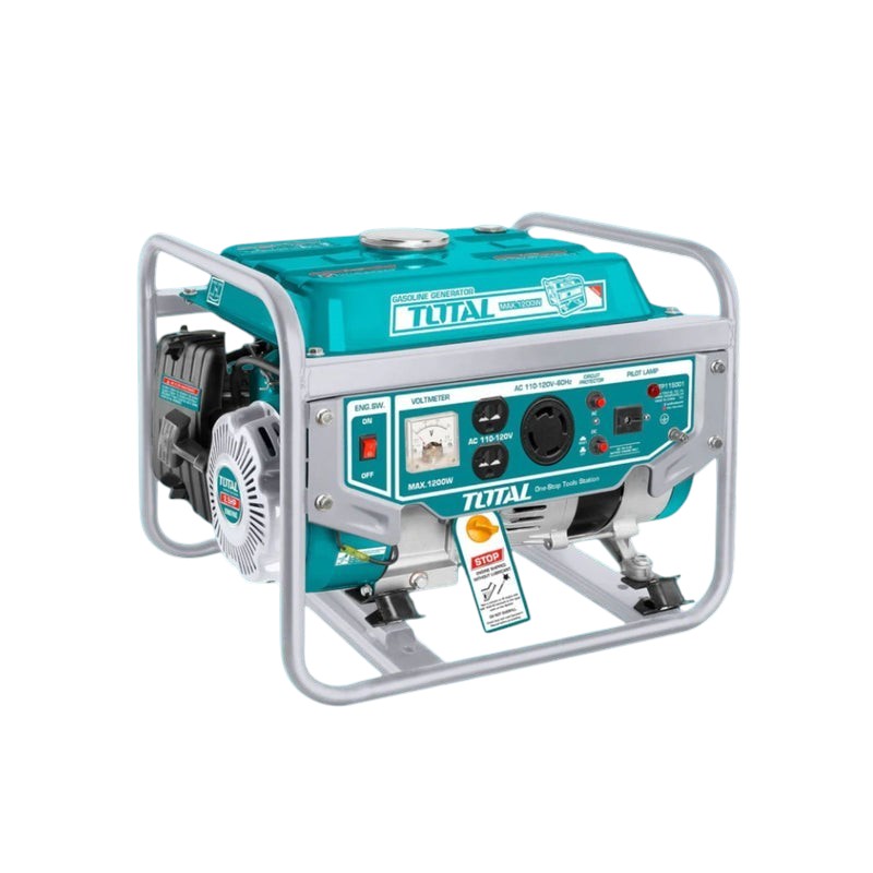 GENERADOR ELECTRICO 1200W (TOTAL)