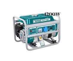 GENERADOR ELECTRICO 1200W (TOTAL)