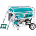 GENERADOR ELECTRICO 6500W  (TOTAL)