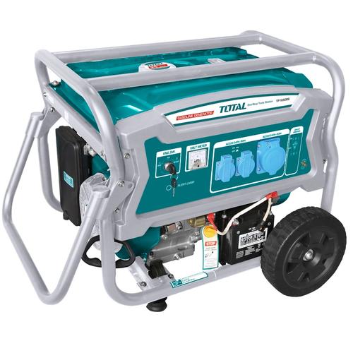 GENERADOR ELECTRICO 8000W (TOTAL)
