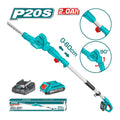 CORTASETOS INALAMBRICA 18 20V INCLUYE BATERIA Y CARGADOR TOTAL