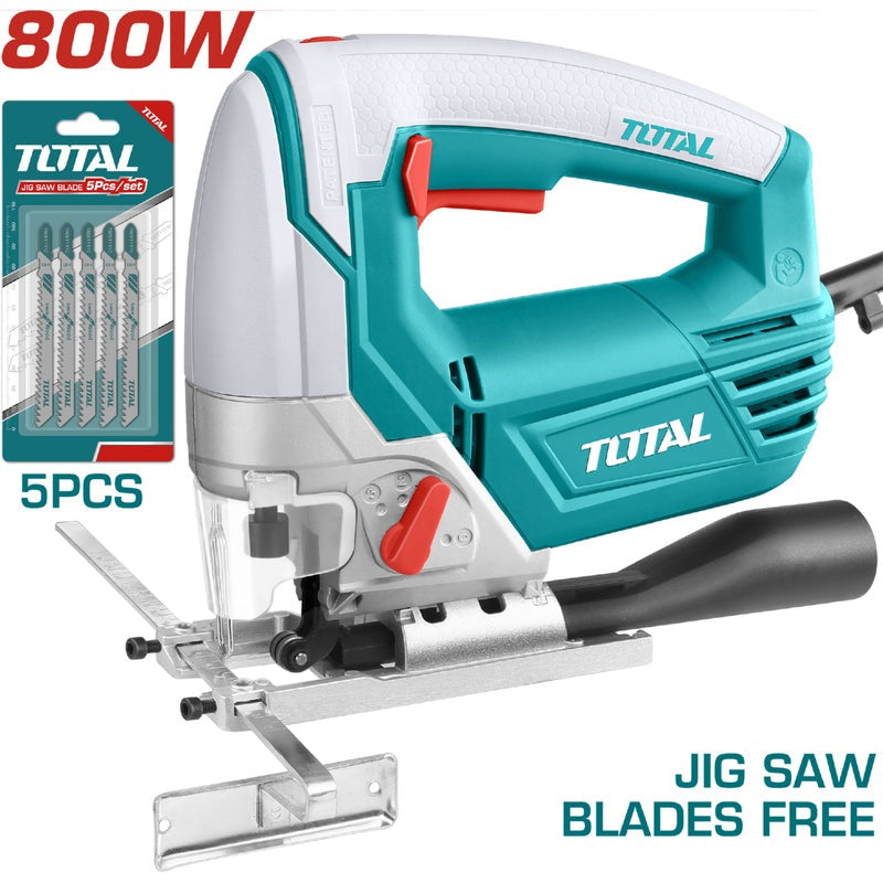 SIERRA CALADORA 800W (TOTAL)