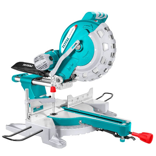 SIERRA INGLETEADORA 2400W (12") TELESCOPICA / INDUSTRIAL (TOTAL)