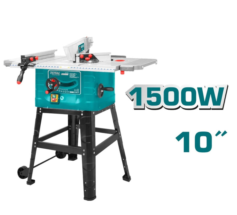 SIERRA DE MESA 1500W (10") INDUSTRIAL (TOTAL)