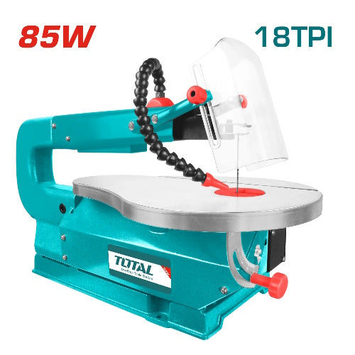 SIERRA CALADORA DE BANCO 85W / INDUSTRIAL  (TOTAL)