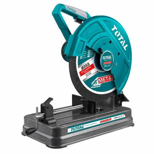 TRONZADORA 2350W (14") / INDUSTRIAL (TOTAL)
