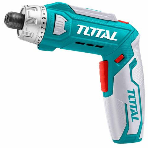 ATORNILLADOR  8V (1/4") / INDUSTRIAL (TOTAL)