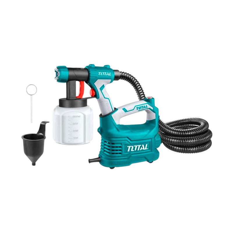 PISTOLA DE PINTAR 550W (850ML) (TOTAL)