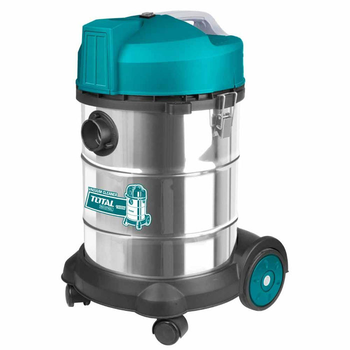 ASPIRADORA 1400W (30L) SECO O MOJADO  (TOTAL)