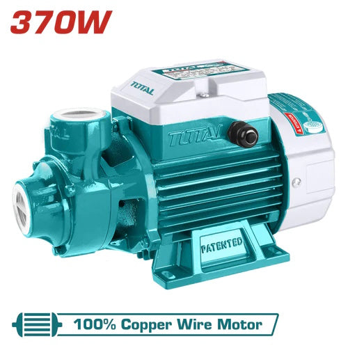 BOMBA DE AGUA PERIFERICA (370W) 1/2HP (TOTAL)
