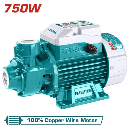 BOMBA DE AGUA PERIFERICA (750W) 1HP (TOTAL)