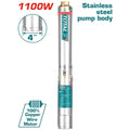 BOMBA SUMERGIBLE TIPO LAPICERO (1100W) 1,5HP (112M) (TOTAL)