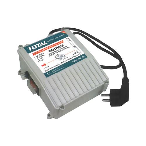 CONTROL BOX 0.5HP PARA BOMBA SUMERGIBLE (TOTAL)