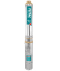 BOMBA SUMERGIBLE TIPO LAPICERO (750W) 1HP (80M) (TOTAL)