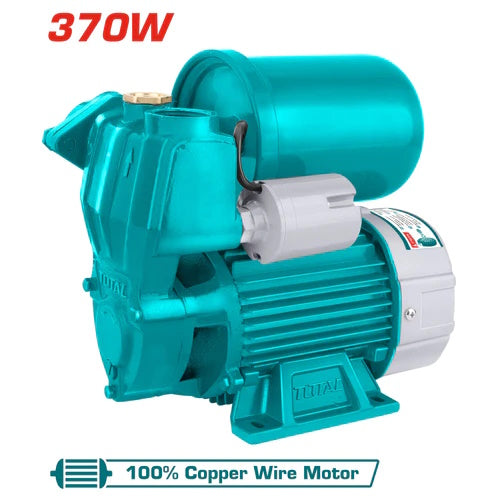 BOMBA DE AGUA PERIFERICA AUTOMATICA (370W) 0,5HP (TOTAL)