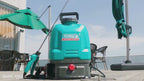 FUMIGADORA INALAMBRICA 16L 20V 5BAR, BATERIA Y CARGADOR NO INCLUIDOS TOTAL